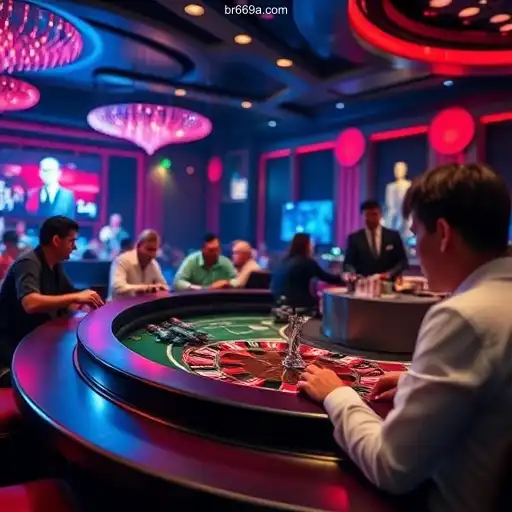 Explore the Thrill of Live Cassino: The Future of Gaming